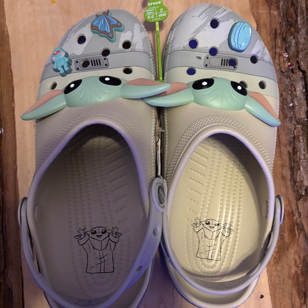 Brand New  Crocs(NWT)